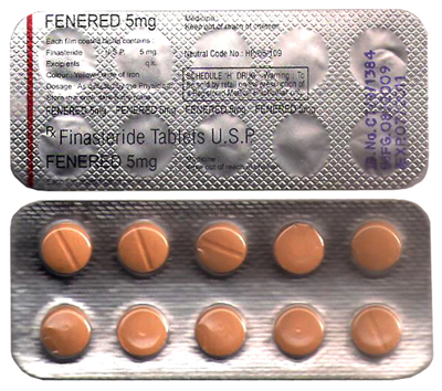 Manufacturers Exporters and Wholesale Suppliers of Fenered (Finasteride Tablets) Chandigarh 